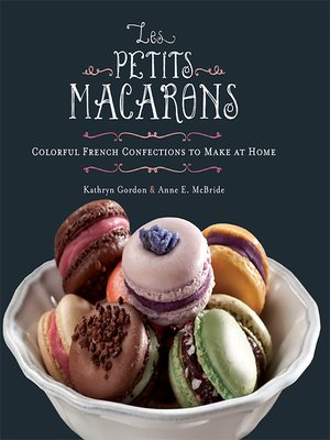 cover image of Les Petits Macarons